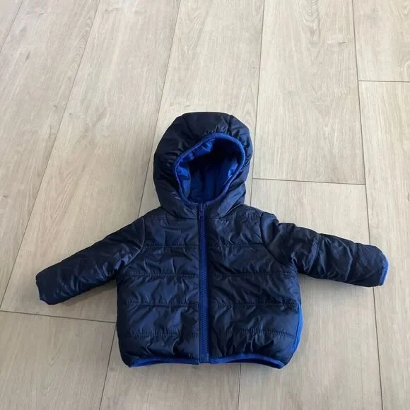 Janie and Jack baby boys Jacket size 6/12 months