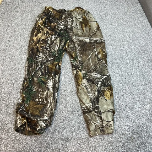 Gamehide Pants Youth‎ 14 Camo Realtree Xtra Max-5 Reversible Hunting Outdoor YPR