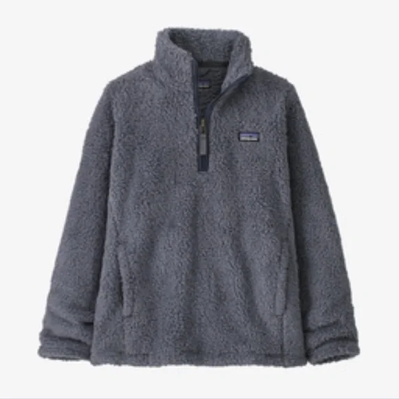 Patagonia Kids' Los Gatos 1/4-Zip Fleece Size XL