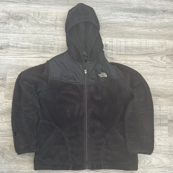 The North Face Girls‎ Fleece Jacket Sz 18