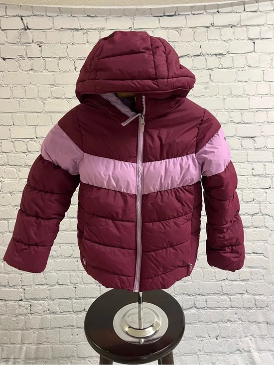 Columbia puffer winter coat