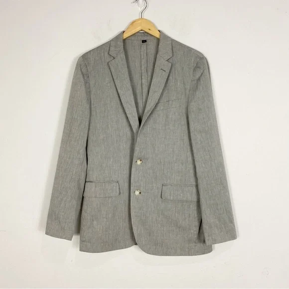 J. CREW Ludlow Unstructured Jacket Blazer Somelos