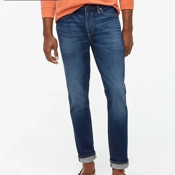 J crew Slim-fit jean in signature flex 32 x 34
