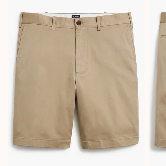 J crew khaki 9