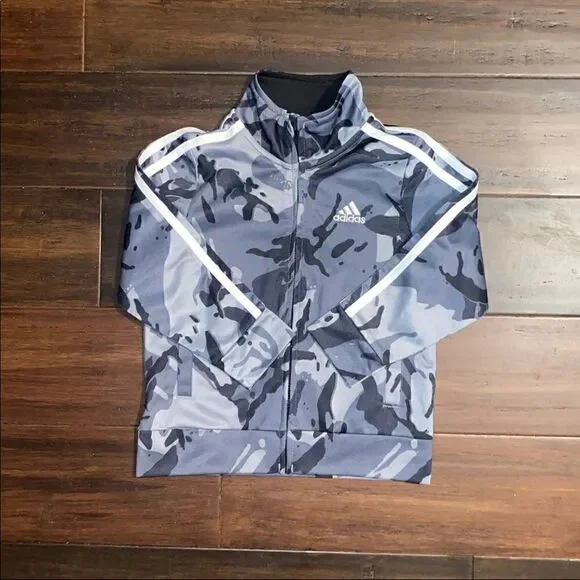 Adidas Toddler Track Jacket