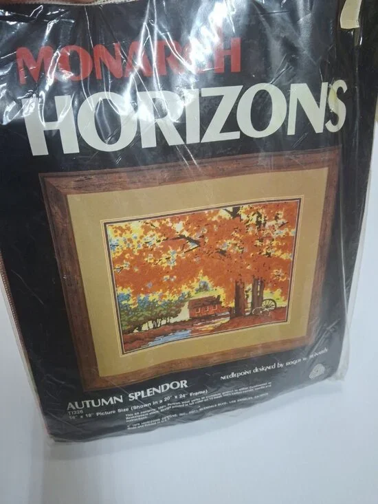 Vtg * 1979 MONARCH HORIZONS