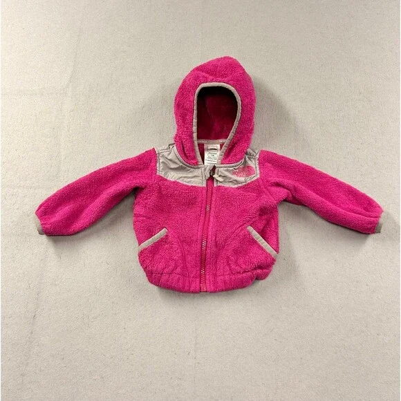Toddler The North Face Fleece Full Zip Jacket