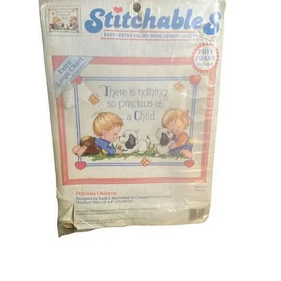 Dimensions Counted Cross Stitch Kit 