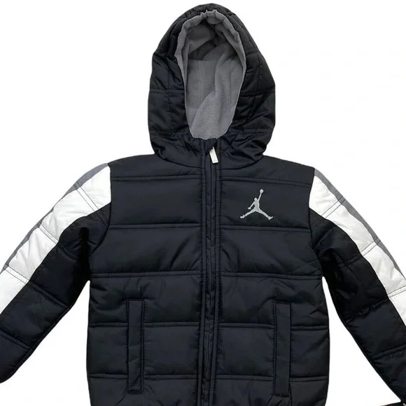 JORDAN hooded jacket