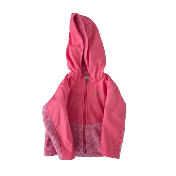 Columbia Jacket w/Hood‎ Sz 12-18 mos