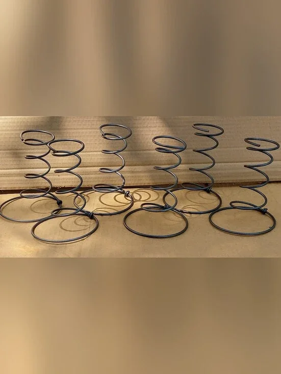 Bed Springs For Crafts Tornado Shape
