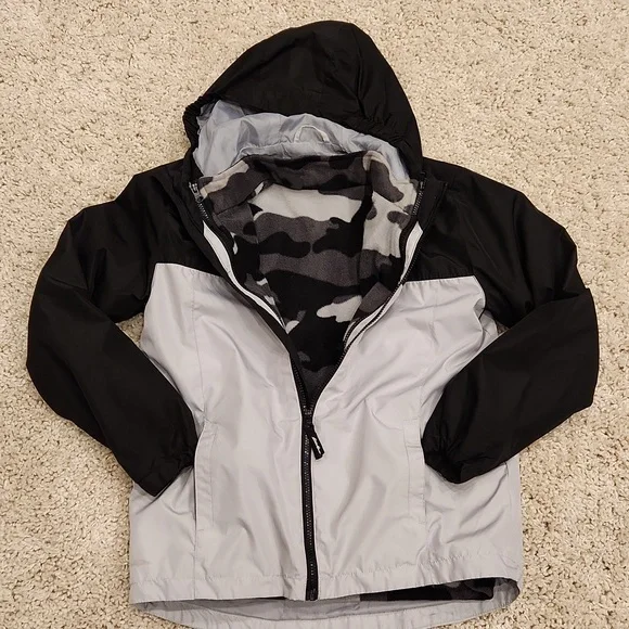 Eddie Bauer 3-in-1 Jacket Size L 14/16