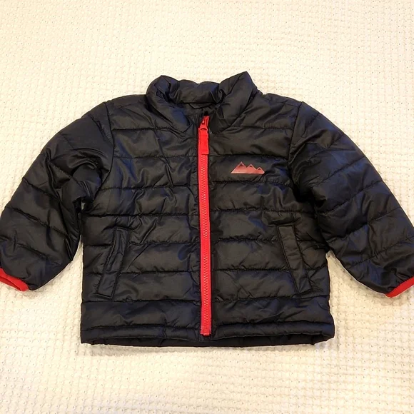 Old Navy Puffer Jacket 18-24 mo