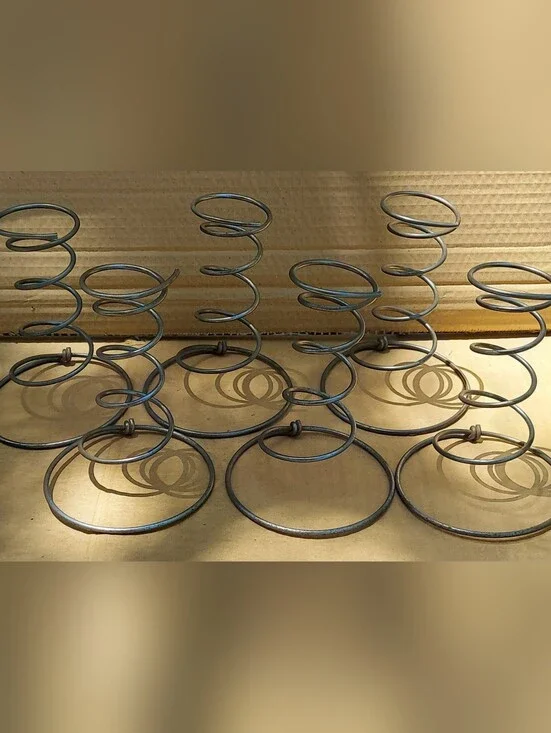Craft Bed Springs Tornado Shape