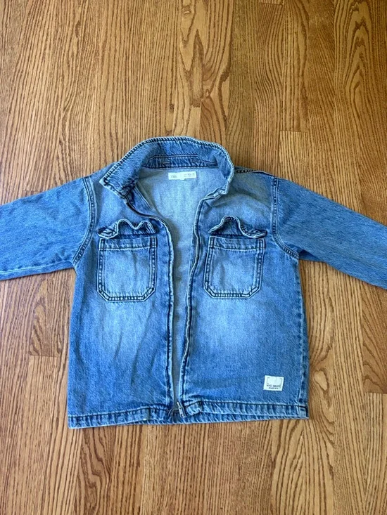 Zara kids Jean jacket
