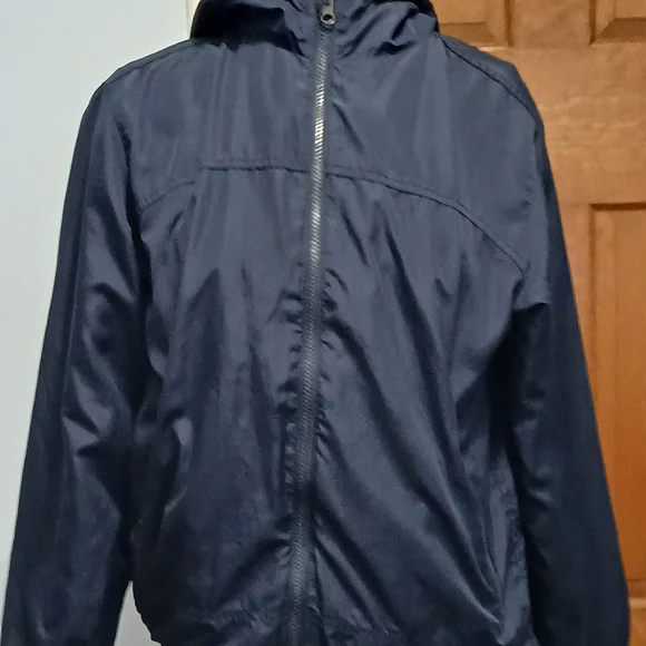 GAP Kids Navy Raincoat