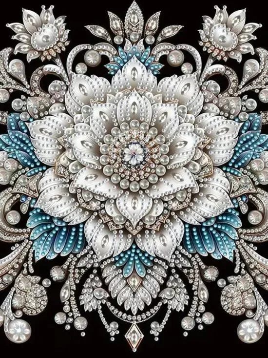 Diamond Painting Kits Featuring a 