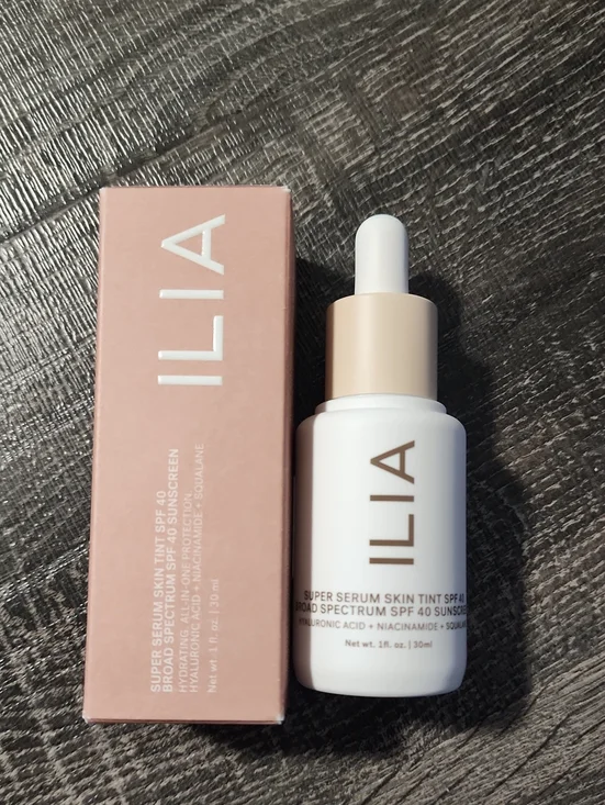 ILIA Super Serum Skin Tint Serum - RENDEZVOUS ST1