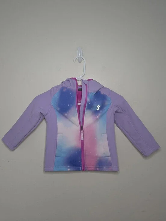 Girls Free Country Jacket Sz 4