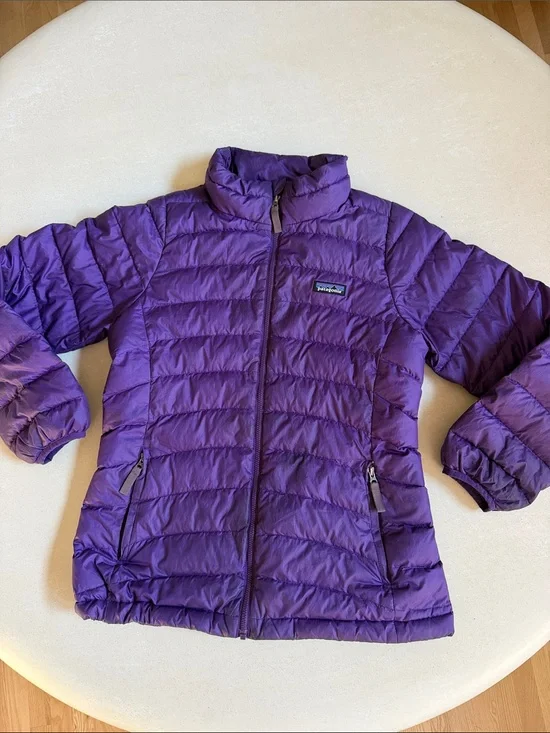 Patagonia Kids Down Sweater Jacket