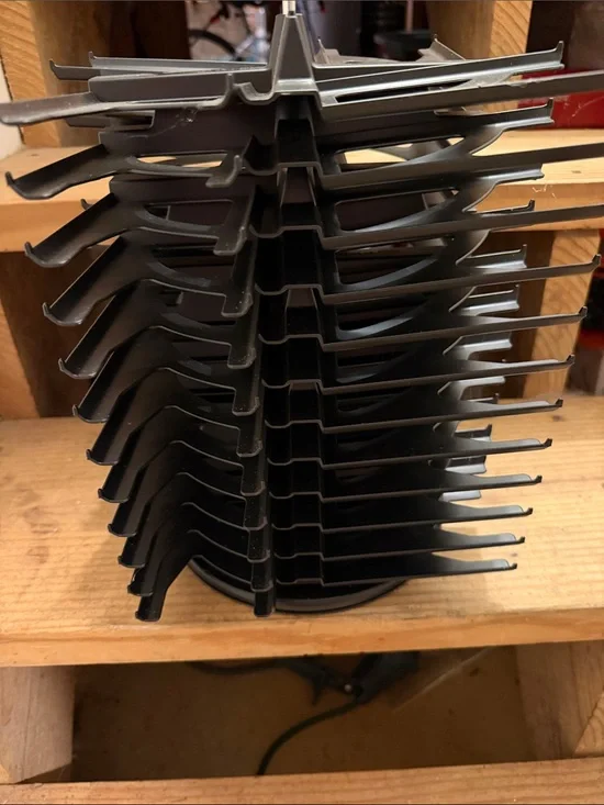 Stampin up stamp pad Storage Rack