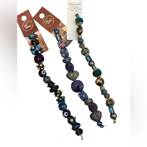 Elegant Multicolor Beads