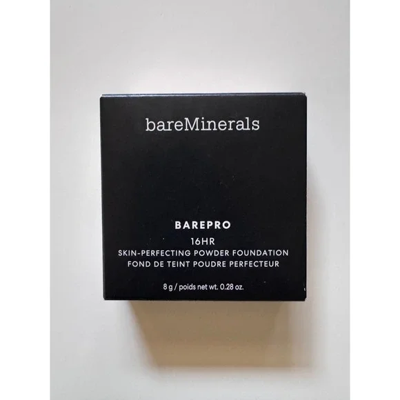 Bareminerals ‎ Bare Pro 16 HR Powder Foundation DEEP 60 NEUTRAL (NIB)