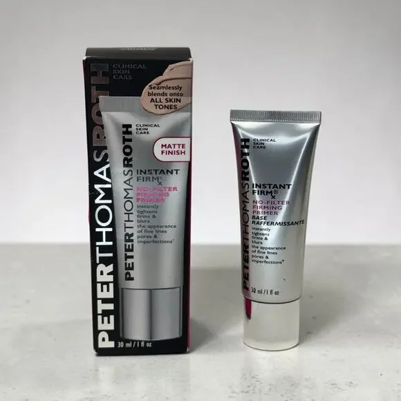 Instant Firmx No Filter Primer by Peter Thomas Roth for Women - 1 oz Primer