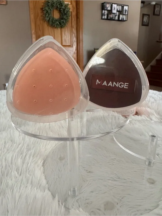 MAANGE Makeup Sponge Set