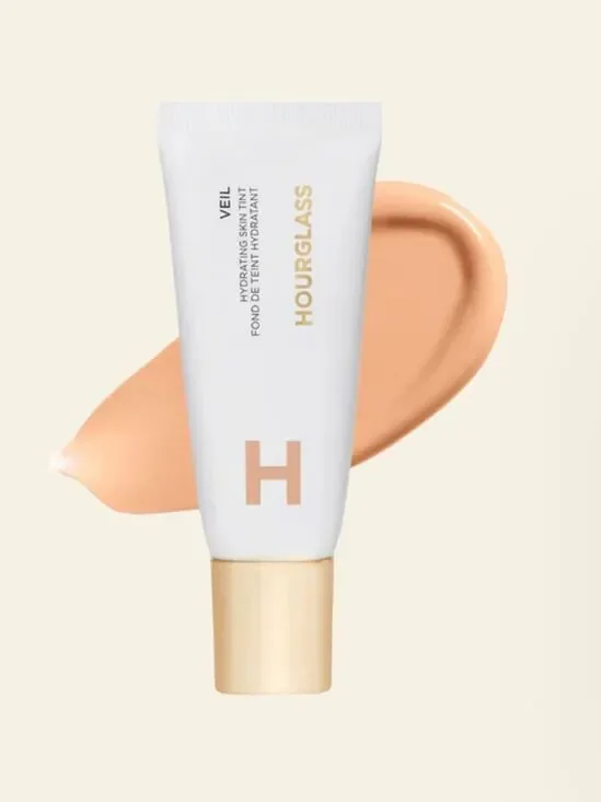 NIB Hourglass Veil Hydrating Skin Tint #6 Light with cool undertones