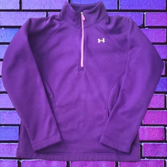 HURLEY Half Zip Jacket