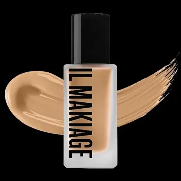 Il Makiage Woke Up Like This Flawless Base Foundation CL 075 New Buildable Matte