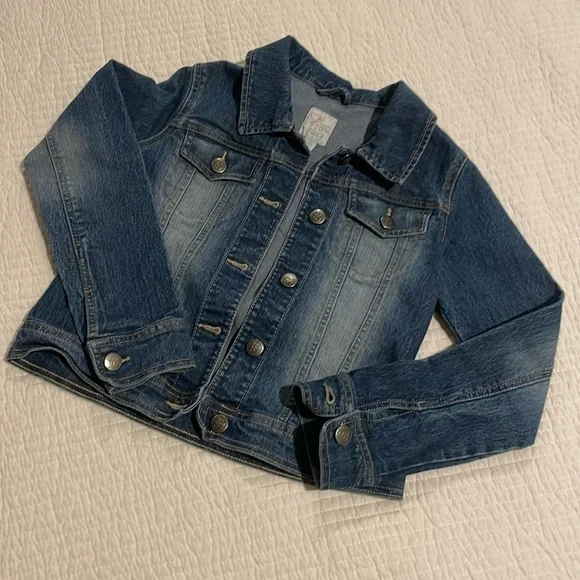 Denim Jean Jacket Children’s Place