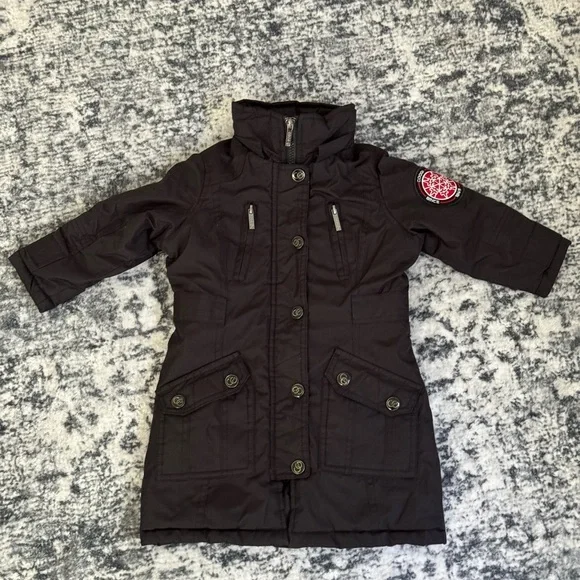 Coogi‎ Kids Puffer Parka 2T