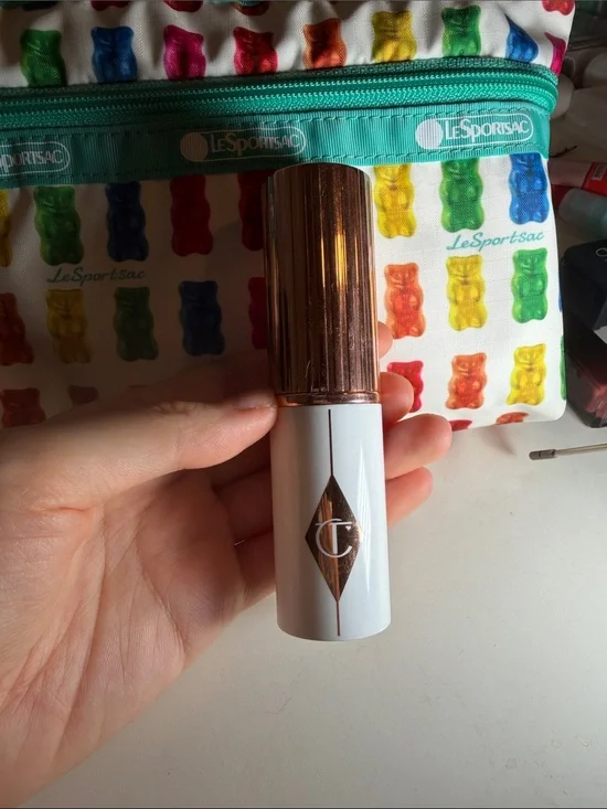 Charlotte Tilbury Unreal Skin Sheer Glow Tint Foundation Stick Shade 6 Medium