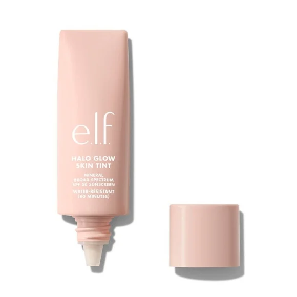 NIP Elf Halo Glow Fair Warm Shade Skin Tint!