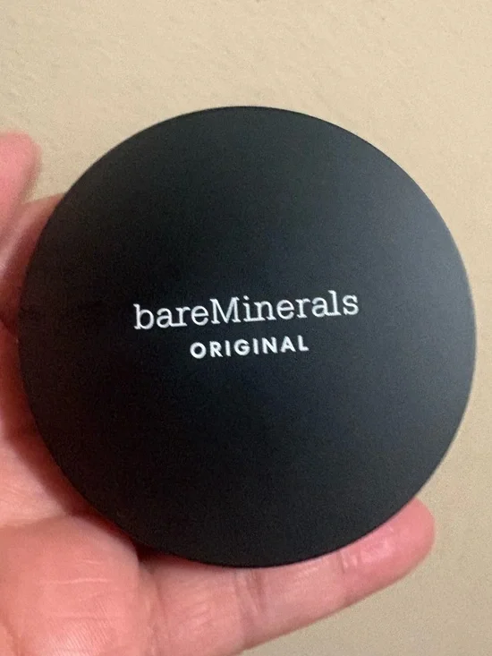 bareMinerals Original Pressed Powder Foundation Compact Soft Medium 11 Brand New