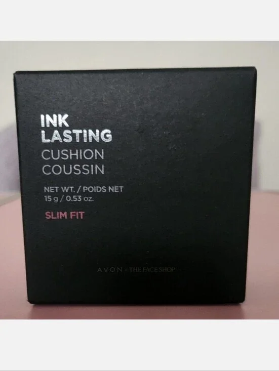 Avon C 30 Medium Ink Lasting Cushion Slim Fit