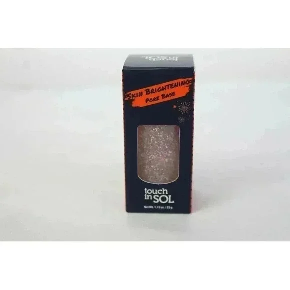 skin brightening pore base