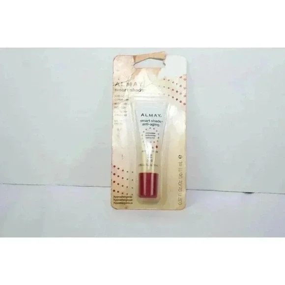 ladies ALMAY smart shade anti-aging