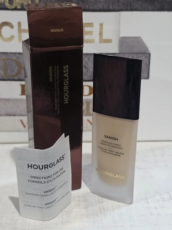 Hourglass Vanish Seamless Finish Liquid Foundation - Bisque (Cream Beige)