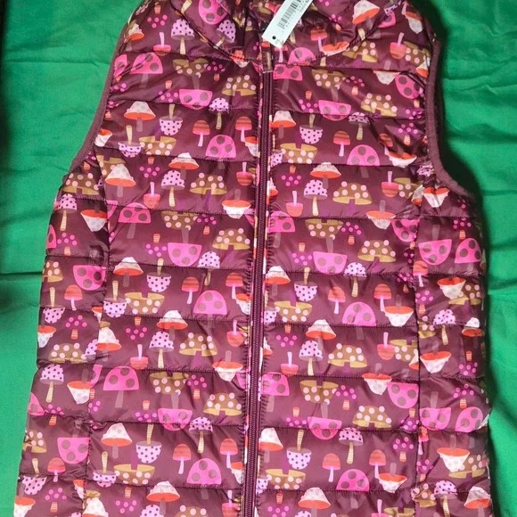 girls amazon essential spring sleeveless vest