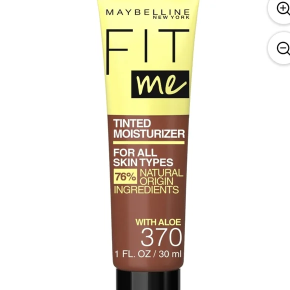 Maybelline Fit Me Tinted Moisturizer 370