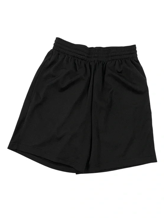 Men's Black Athletic Shorts Gym Shorts