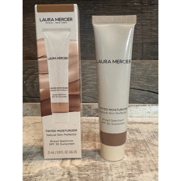 Laura Mercier Tinted‎ Moisturizer SPF30 25ml 6N1 Mocha NEW | $29