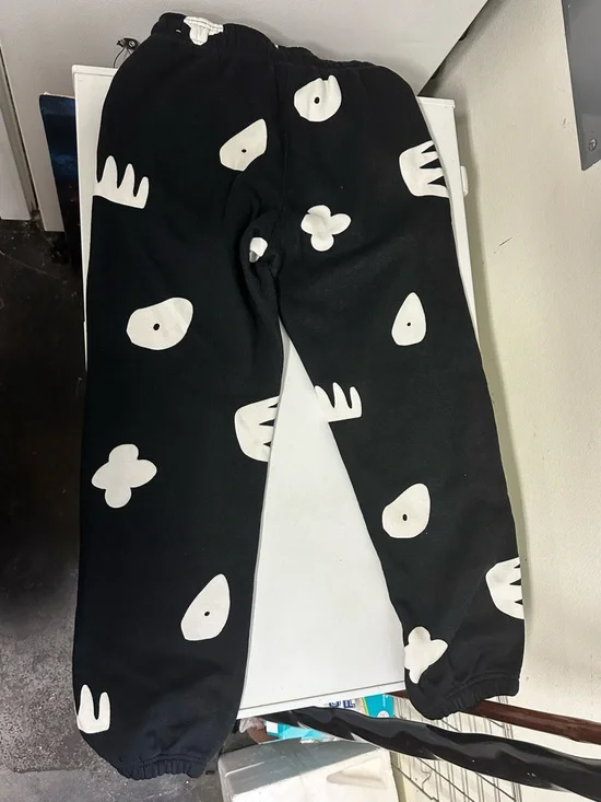 Jordan Artist Series Fleece Sweatpants Black