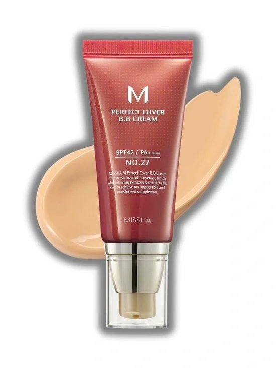 Perfect Cover B.B Cream No.27 - Medium Beige