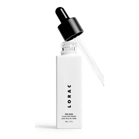 LORAC Pro Skin Glass Skin Primer, New, 1 fl oz.