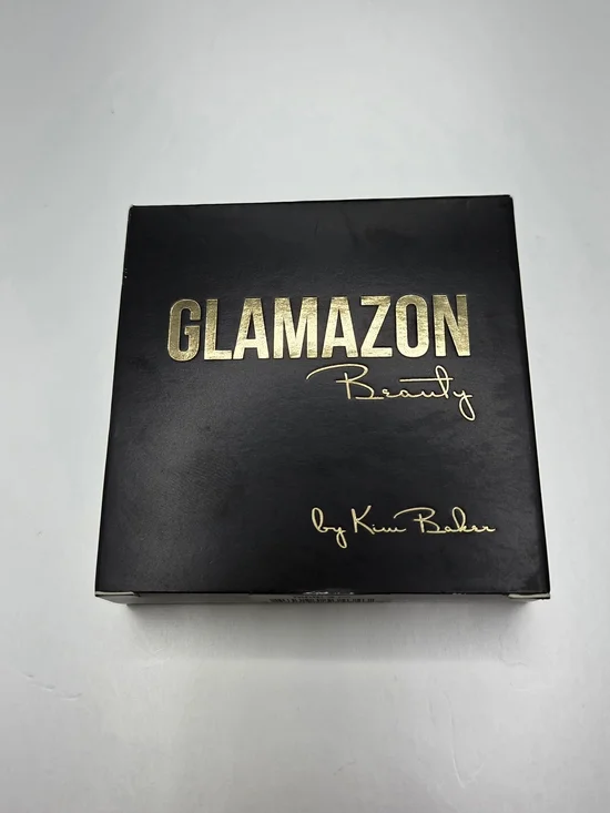 Glamazon Beauty Perfect Pressed Setting Powder Tahiti No. 3 Matte 0.49 oz