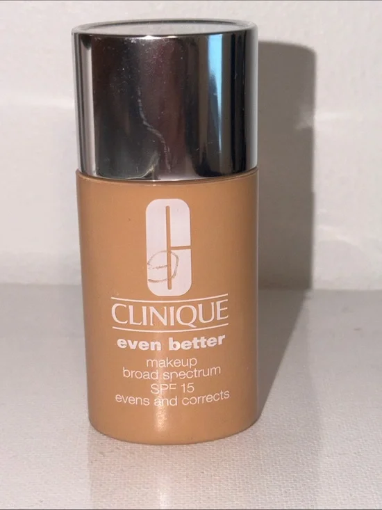 Clinique Even Better Foundation - golden neutral